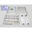 3.2 Inch Touch PORTAPACK H2 + HACKRF ONE SDR Radio with Firmware + 0.5ppm TCXO+Battery +Case C5-019