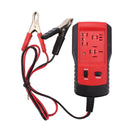 Universal AE100 Auto Battery Checker Accurate Car Diagnostic Scanner Automotive Parts Car Relay Tester
