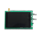 50K-200MHz Malachite Receiver with 3.5 Inch LCD Display Malahit Noise Reduction Backlight Control DSP SDR Full Mode UHF AGC Radio HAM