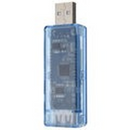 4V-20V 0-3A USB Charger Power Battery Capacity Tester Voltage Current Meter