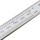 150mm 6 inch LCD Digital Stainless Caliper Guage Metric Conversion & Zero Buttons