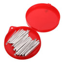 100Pcs Aluminum Foil Lock Pick Tools Locksmith Picking Tool Set - LOCKPICKWEB
