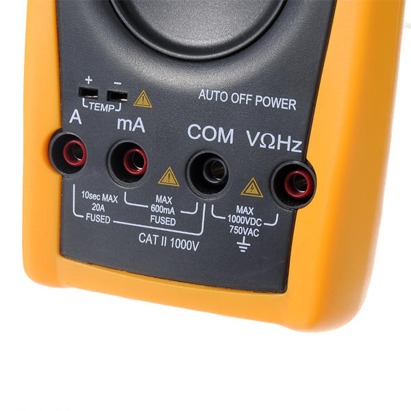 VICI Vichy VC99 Auto Range Professional Digital Multimeter Tester - LOCKPICKWEB