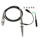 P6100 DC-100MHz Oscilloscope Probe 100MHz Scope Clip Probe for Tektronix