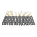 26Pcs Padlock Locksmith Training Starter Practice Kit Lock Unlocking Pick Tool 6