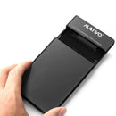 MAIWO K25682 2.5" Dual Bay USB3.0 RAID Storage Array Box SATA3 HDD SSD Slim Enclosure Disk Storage Box Support USAP