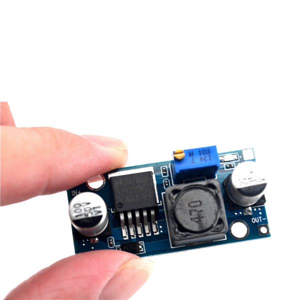 LM2596S 3A Adjustable Step-down DC-DC Power Supply Module