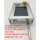 3.2 Inch Touch PORTAPACK H2 + HACKRF ONE SDR Radio with Firmware + 0.5ppm TCXO+Battery +Case C5-019