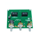 New QRM Eliminator X-Phase (1-30 MHz) HF Bands DIY Kit Board