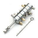 Cylinder Reader Automotive Lock Pick Tools Locksmith Tools Car Lockout Kit Tool - LOCKPICKWEB