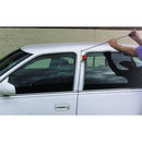 8pcs Car Lockout Kit Locksmith Supplies Car Door Open Hook Tool For Car Door Tool with 1pcs Klom Pump Wedge 4