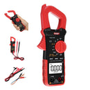 TA8315B Clamp Meter Multimeter High Precision Digital Ammeter Table AC and DC Universal Automatic Multifunction