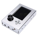 PortaPack H2+ with Shell Assembled for HackRF One SDR Software Defined Radio 1MHz-6GHz 0.5ppm TCXO with 3.2inch Touch LCD Display