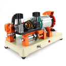 Car Key Copy Machine DEFU-2AS Professional Locksmith Tools Manual Key Cutting Machine