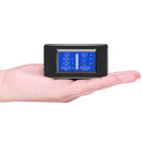 PZEM-015 Battery Tester DC Voltage Current Power Capacity Internal And External Resistance Residual Electricity Meter
