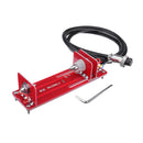 RC3563 Battery Internal Resistance Tester Battery Internal Resistance Tester Lithium Nickel Chromium Lead Acid Battery Test with Test Clips+Battery Test Compartment