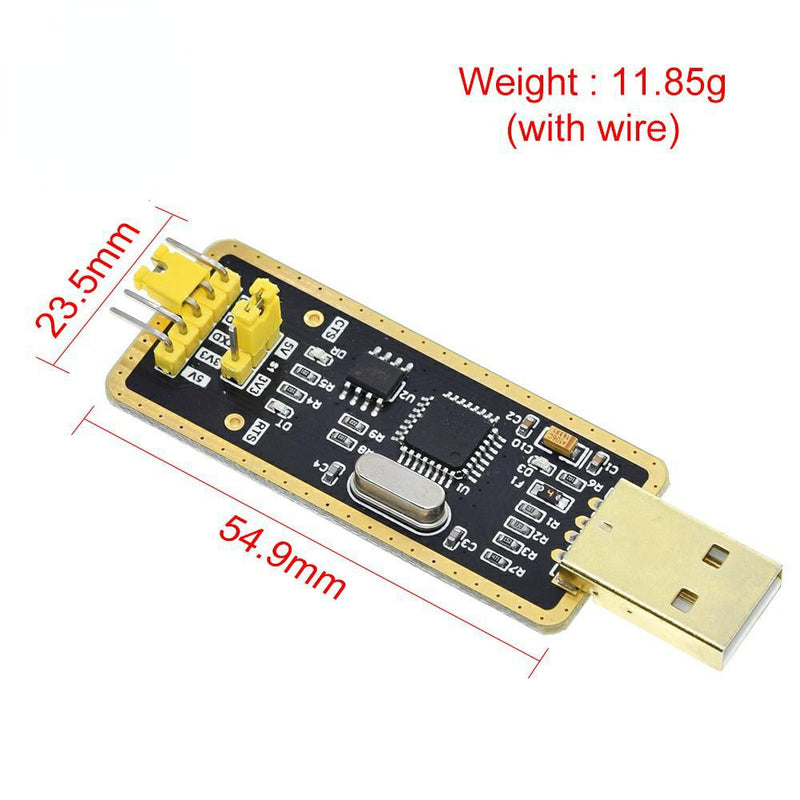 FT232 FT232BL FT232RL USB 2.0 To TTL Level Download Cable To Serial Board Adapter Module 5V 3.3V Debugger TO 232 Support Win10
