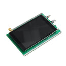 50K-200MHz Malachite Receiver with 3.5 Inch LCD Display Malahit Noise Reduction Backlight Control DSP SDR Full Mode UHF AGC Radio HAM