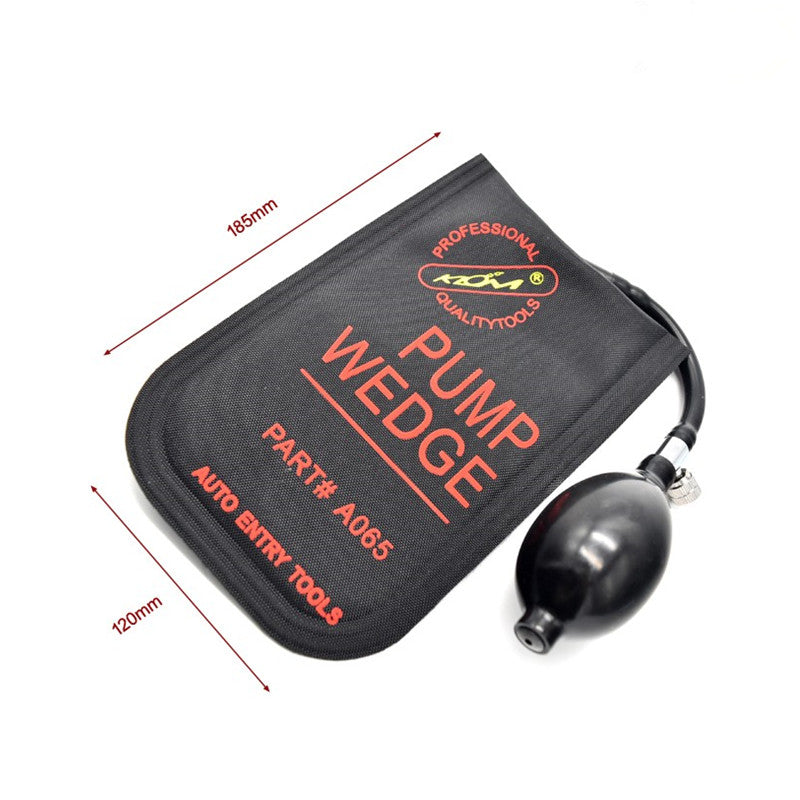 Pump Wedge Locksmith Tools Auto Air Wedge Airbag Lock Pick Set Car Door Lock 7.4inch*4.3inch Hardware Tool - LOCKPICKWEB