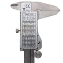 150mm 6 inch LCD Digital Stainless Caliper Guage Metric Conversion & Zero Buttons