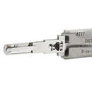 LISHI DAT17 2 In 1 Car Door Lock Pick Decoder Unlock Tool Locksmith Tools