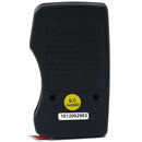 WHDZ DT83B Digital Multimeter AC DC Voltage Current Resistance Diode Tester