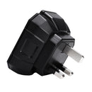 HT106B Socket Outlet Tester Circuit Polarity Voltage Tester Wall Plug Break Finder RCD Test