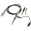 P6100 DC-100MHz Oscilloscope Probe 100MHz Scope Clip Probe for Tektronix