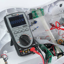 MUSTOOL MT8206 2 in 1 Intelligent Digital Oscilloscope Multimeter with Analog Bar Graph