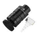 7.8mm Manipulation Tubular Computerized Key Cutting Machine Cutters Portable Plum Key Copier - LOCKPICKWEB