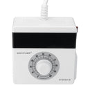 4000W AC 0-220V Adjustable Voltage Controller for Fan Speed Motor Temperature Control