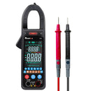 MUSTOOL C20 Digital Clamp Meter NCV 6000 Counts True RMS Automatic Measurement Smart Digital Multimeter