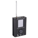Latest Version PORTAPACK + HACKRF ONE 1MHz To 6GHz SDR Software Defined Radio + 0.5ppm TXCO