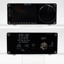 2.4 Inch Touch Screen SI4732 Full Band Radio Receiver FM LW (MW & SW) SSB with Lithium Battery + Antenna + Speaker + Case