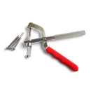 Auto Remote Car Key Blade Pin Disassembling Clamp Locksmith Pilers Lock Tools - LOCKPICKWEB