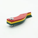 Automobile Specialized Tools Brake Pad Brake System Detection Tools Brake Pads Scale Brake Thickness Gauge