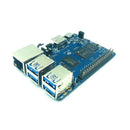 Banana PI BPI M5 New Generation Single Board Computer Amlogic S905X3 Design