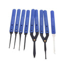 Broken Key Extractor Locksmith Tool Pack Broken Keys Kit Easily take The Broken Keys Out Of Lock - LOCKPICKWEB