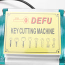 DEFU 668B Full Automatic Key Duplicating Machine 220V Car Key Cutting Machine To Make Car Door Keys Locksmith Supplier Tool