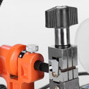 DEFU 668B Full Automatic Key Duplicating Machine 220V Car Key Cutting Machine To Make Car Door Keys Locksmith Supplier Tool