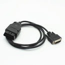 Vgate VS890 OBD2 Code Reader Scanner Vgate MaxiScan VS890 16pin to 15pin Main Cable