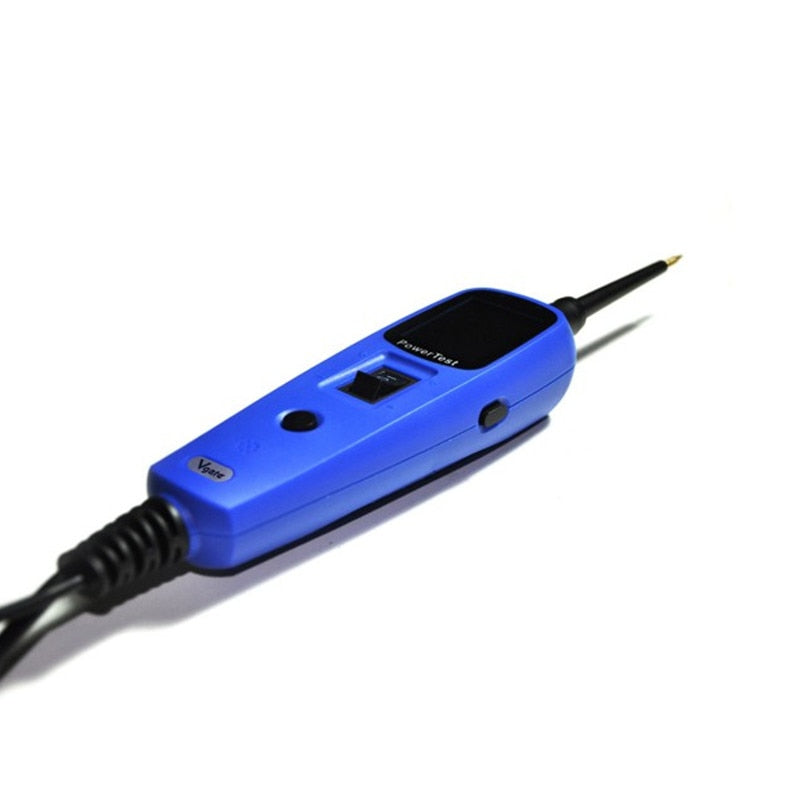 Electric Circuit Tester Vgate Power Scan Car Repair Tool PT150 Power Probe Electrical System Multimeter