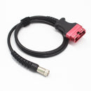 Auto Scanner Diagnostic Tester Main Line Cable 12PIN TO 12PIN II OBD Scan Tester For Porsche PIWIS II