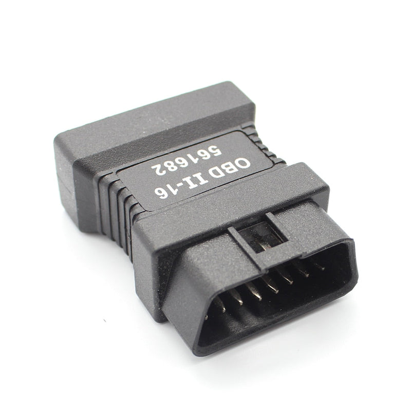 Autoboss V30 OBD2 16PIN Car Diagnostic Interface Adapter Auto Scanner Adapter Connector