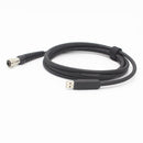 OBD Main Line USB Cable For Porsche II (PIWIS II) 4PIN to USB Cable