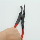 Car Door Panel Trim Clip Removal Tool Pliers Upholstery Remover Car Fastener Trim Clip Removal Pliers