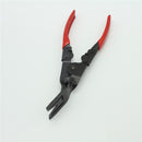 Car Door Panel Trim Clip Removal Tool Pliers Upholstery Remover Car Fastener Trim Clip Removal Pliers