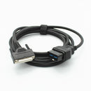 Car OBD2 16PIN Main Test Cable for Toyota Intelligent Tester IT2 Cables