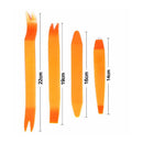 Car Radio Door Clip Panel Trim Dash Audio Removal Open Installer Pry Tool Hand Tool Set