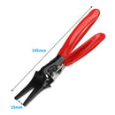 Car Remote Control Case Disassembling Tool Locksmith Tools Repair Plier